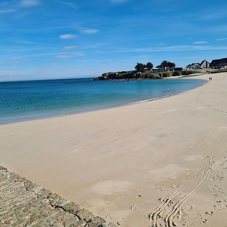 Mobil-Home - Quiberon - Vue Sur Mer المظهر الخارجي الصورة