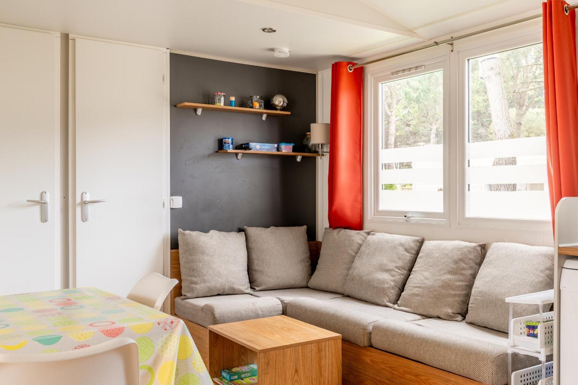 Mobil-Home - Quiberon - Vue Sur Mer المظهر الخارجي الصورة