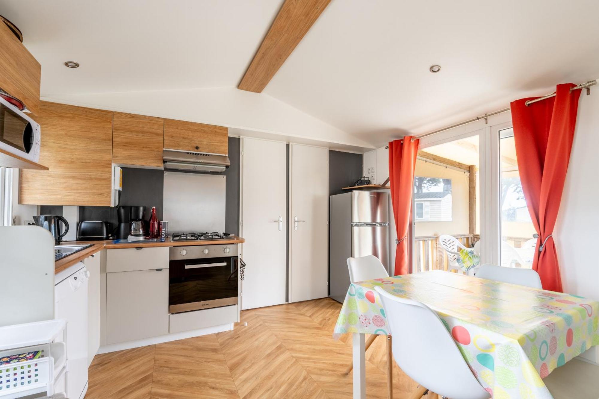 Mobil-Home - Quiberon - Vue Sur Mer المظهر الخارجي الصورة